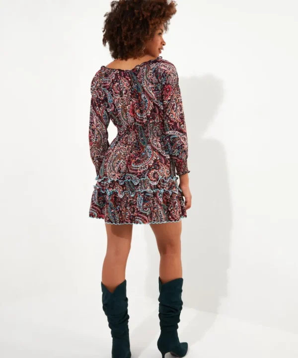 Dresses<Joe Browns Tiered Tunic Dress