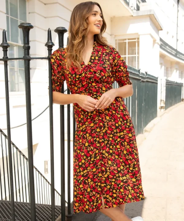Dresses<Joe Browns Tilly Shirt Dress