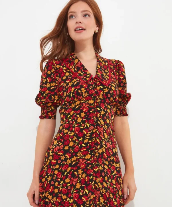 Dresses<Joe Browns Tilly Shirt Dress