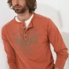 T-Shirts & Tops<Joe Browns Timeless Trip Henley