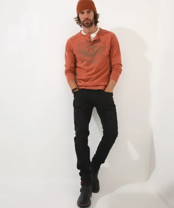 T-Shirts & Tops<Joe Browns Timeless Trip Henley