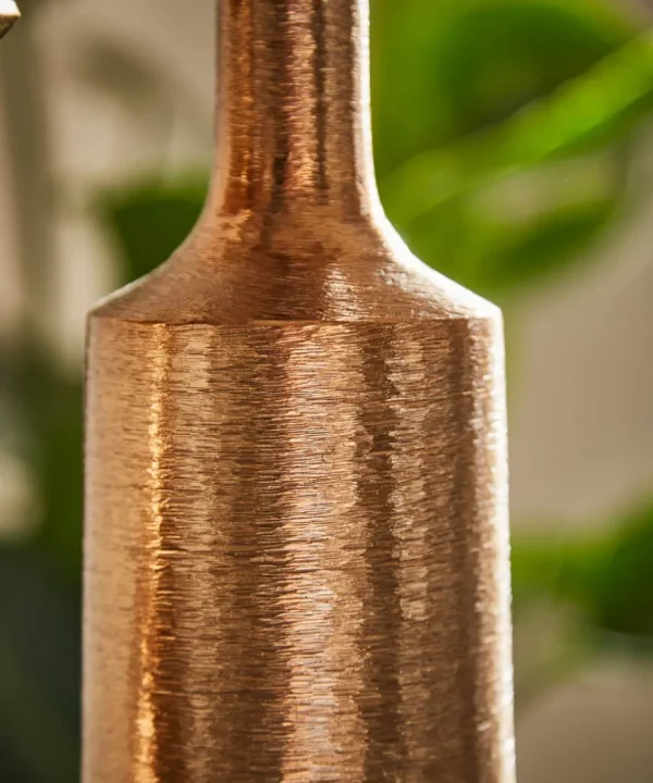 Gifts<Joe Browns Top Hat Textured Bronze Candle Holder