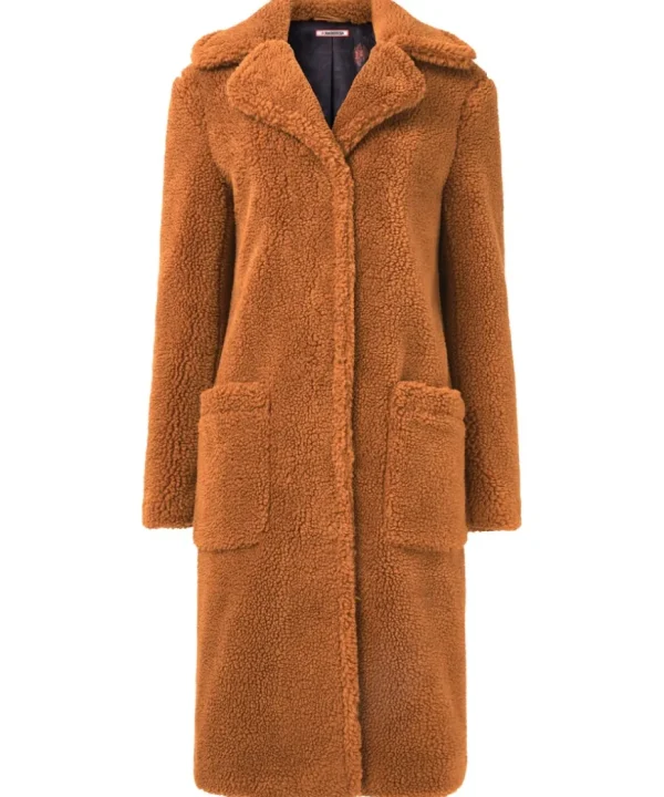 Coats & Jackets<Joe Browns Totally Teddy Coat