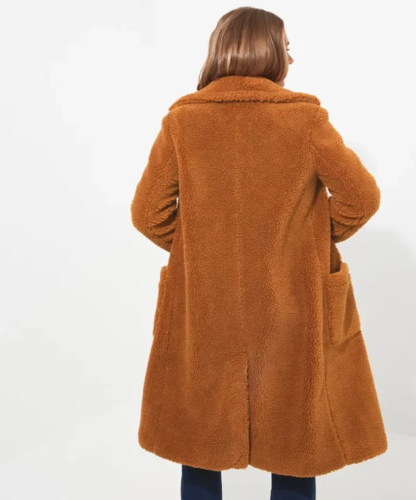 Coats & Jackets<Joe Browns Totally Teddy Coat
