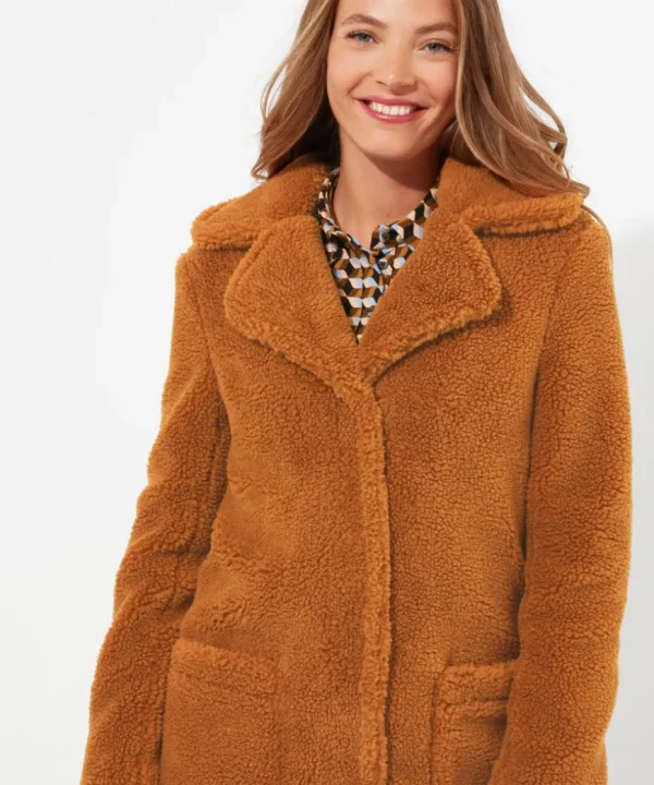 Coats & Jackets<Joe Browns Totally Teddy Coat