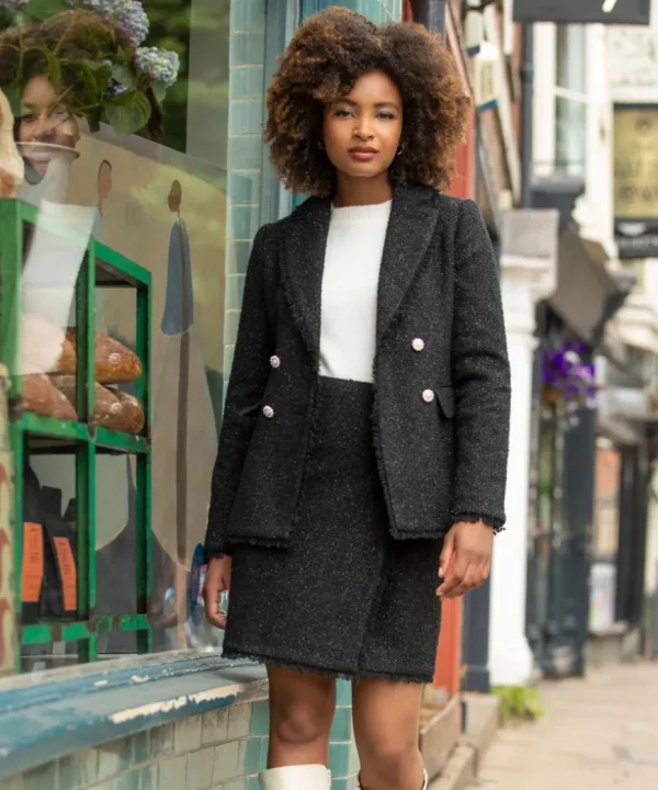 Coats & Jackets<Joe Browns Tremendously Tweed Blazer