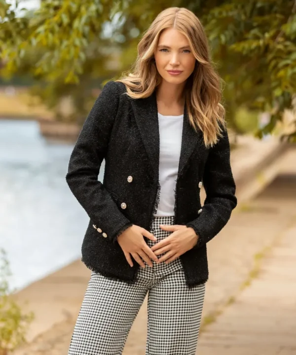 Coats & Jackets<Joe Browns Tremendously Tweed Blazer