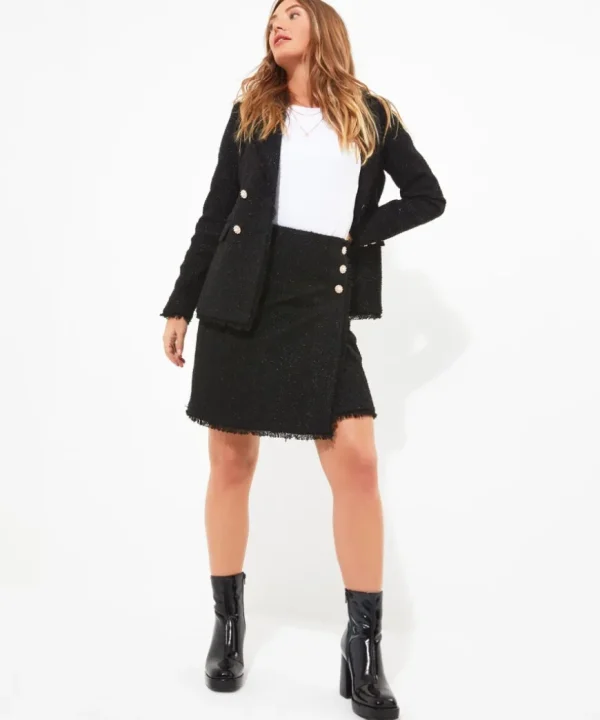 Skirts<Joe Browns Truly Remarkable Tweed Skirt