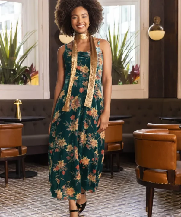 Dresses<Joe Browns Ultimate Devore Dress