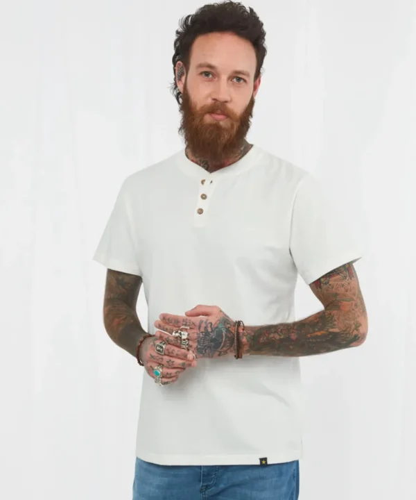 T-Shirts & Tops<Joe Browns Versatile Henley