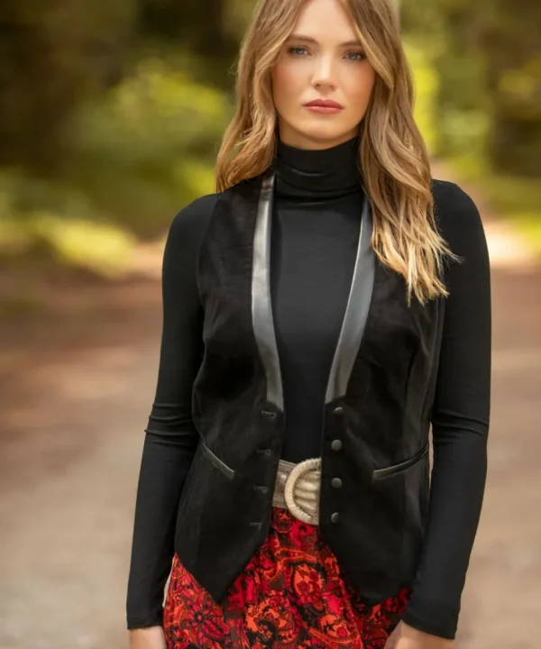 Coats & Jackets<Joe Browns Very Velvet Waistcoat