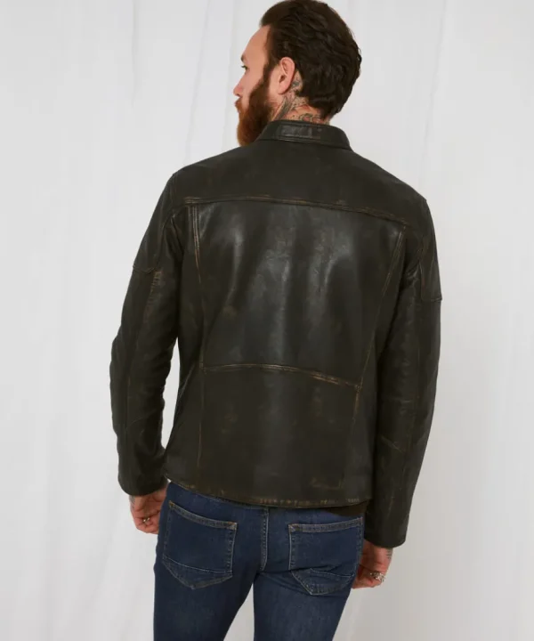 Coats & Jackets<Joe Browns Very Vintage Leather Jacket