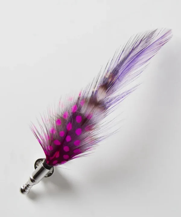 Accessories & Jewellery<Joe Browns Vibrant Feather Pin