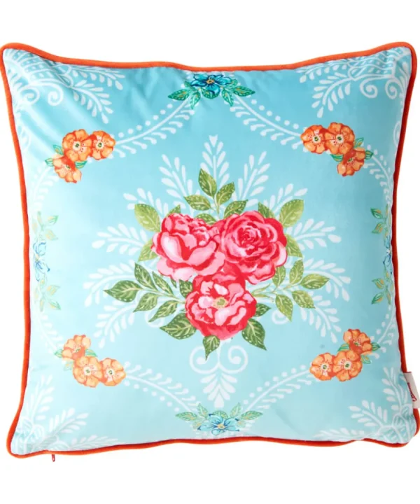 Cosy This Christmas<Joe Browns Vintage Floral Reversible Cushion