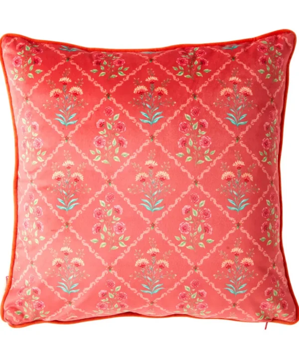 Cosy This Christmas<Joe Browns Vintage Floral Reversible Cushion