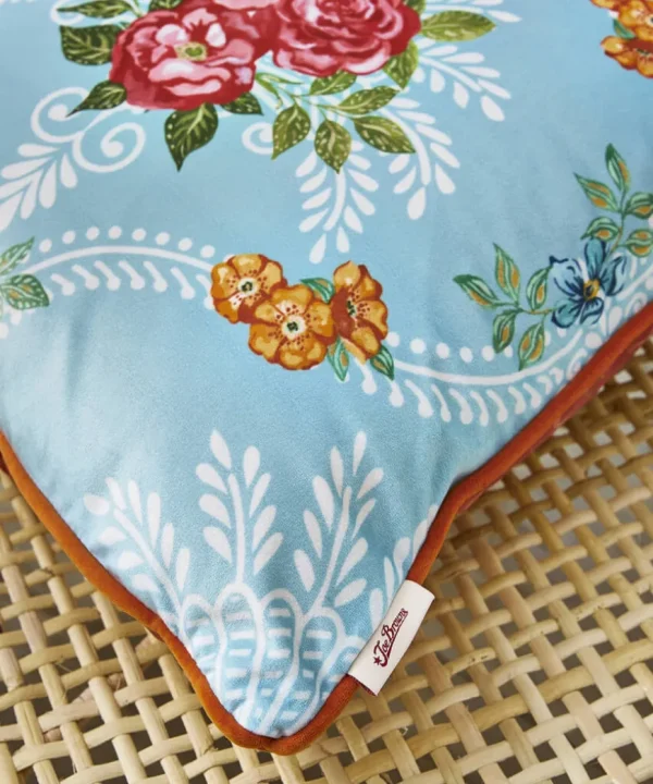 Cosy This Christmas<Joe Browns Vintage Floral Reversible Cushion
