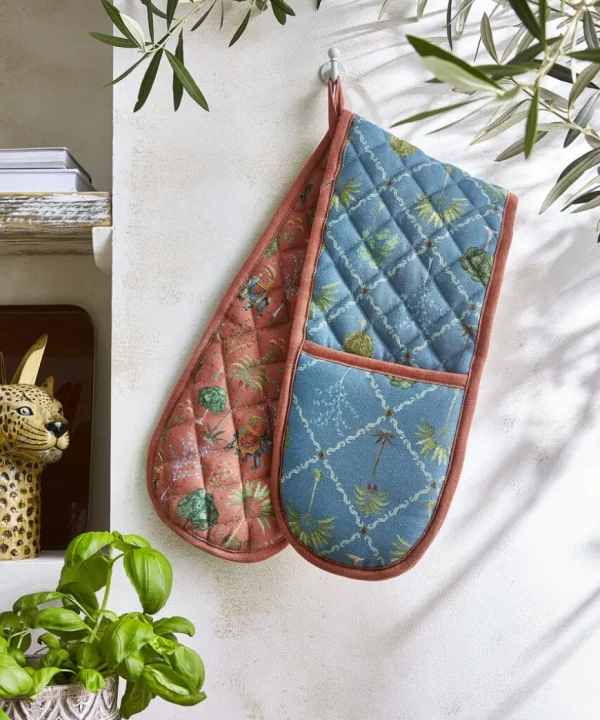 Tableware & Dining<Joe Browns Wanderlust Double Oven Glove