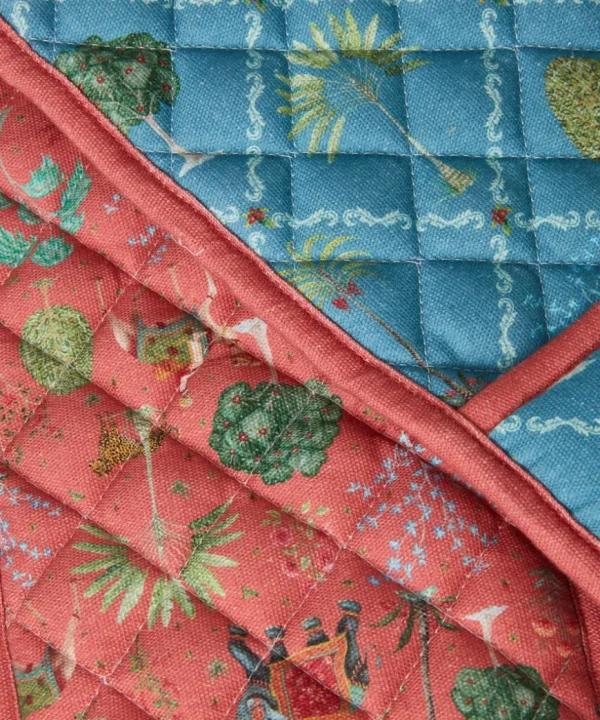Tableware & Dining<Joe Browns Wanderlust Double Oven Glove