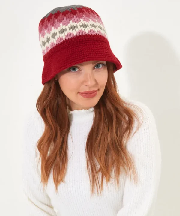 Gifts<Joe Browns Warm And Cosy Wool Cloche