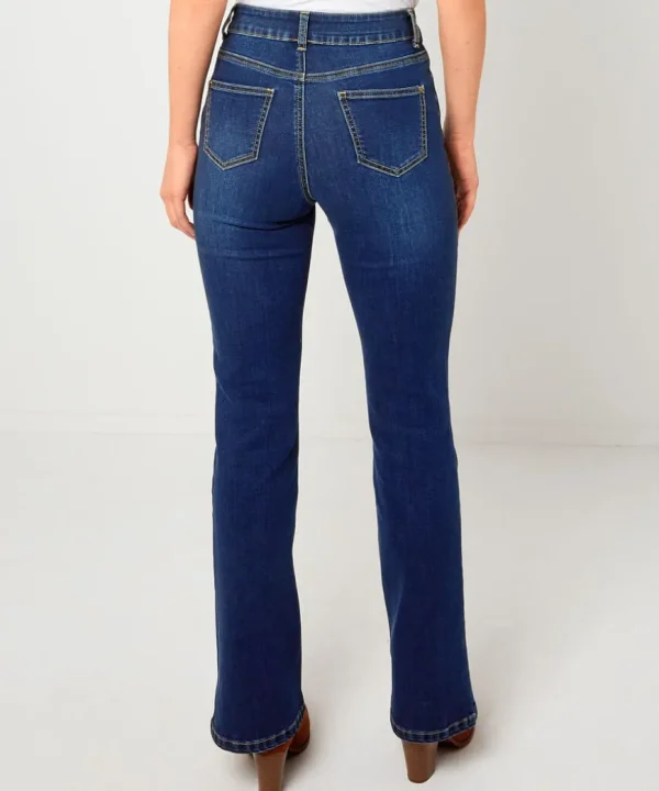 Jeans & Trousers<Joe Browns Western Bootcut Jeans