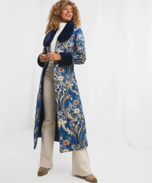 Coats & Jackets<Joe Browns What A Statement Longline Coat