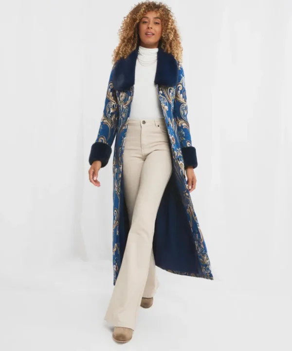 Coats & Jackets<Joe Browns What A Statement Longline Coat