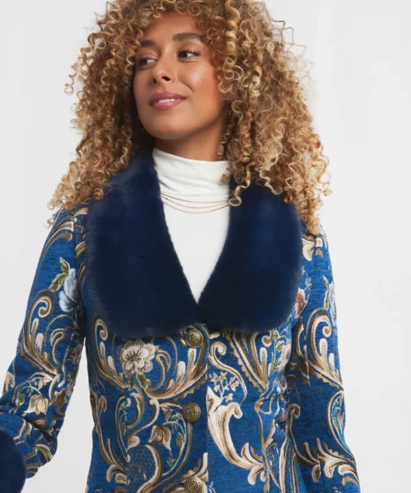Coats & Jackets<Joe Browns What A Statement Longline Coat