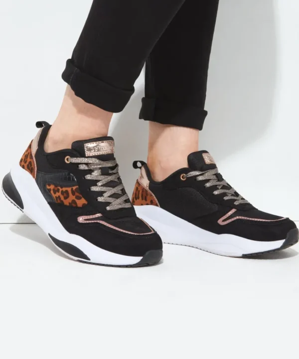 Boots & Shoes<Joe Browns Wild Side Chunky Trainers