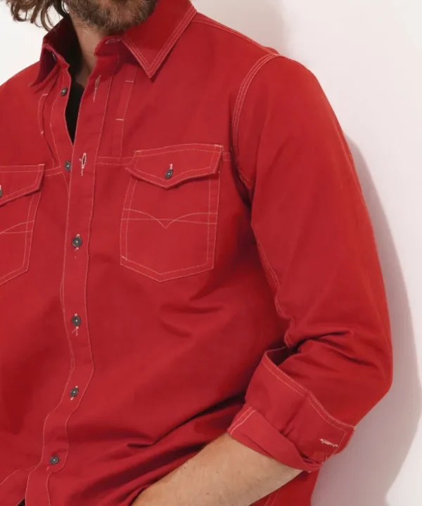 Shirts<Joe Browns Wild Western Shirt