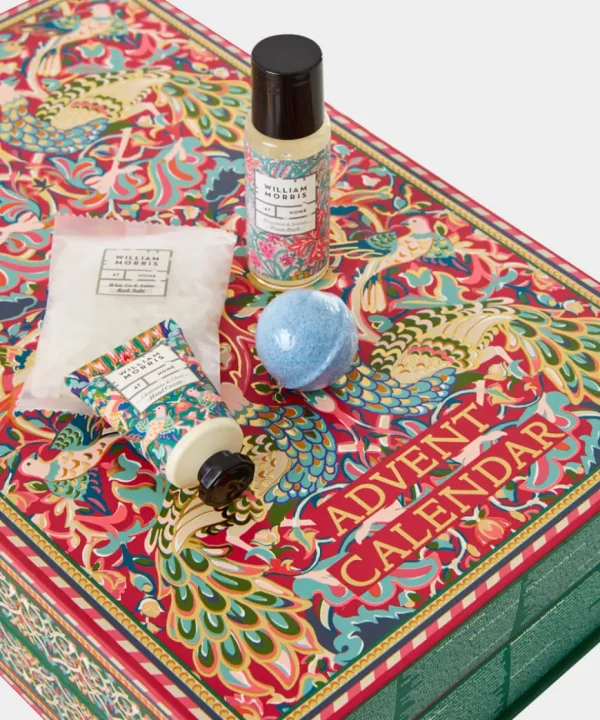 Gifts<Joe Browns William Morris Beauty Advent Calender