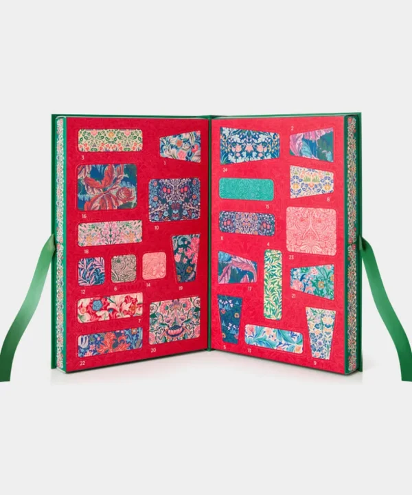 Gifts<Joe Browns William Morris Beauty Advent Calender