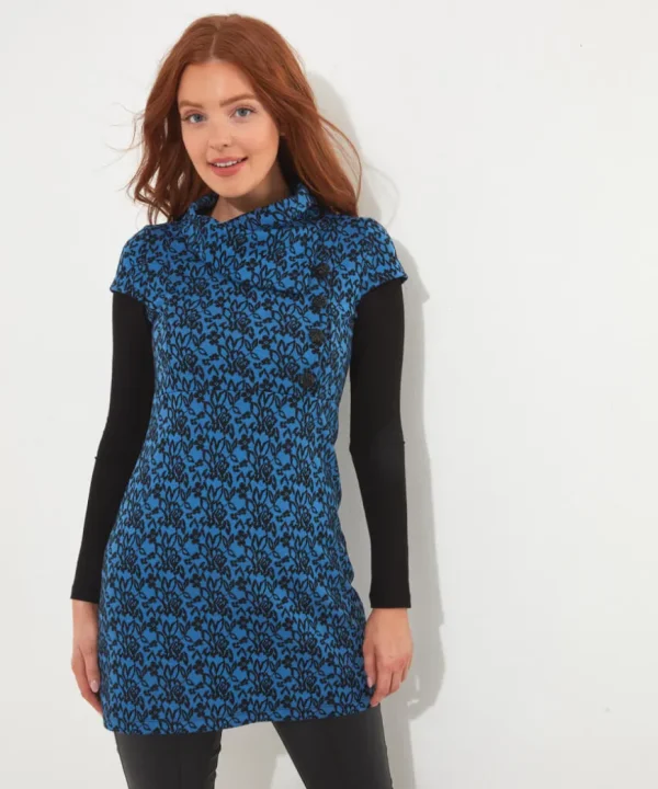 Dresses<Joe Browns Winter Days Jacquard Tunic