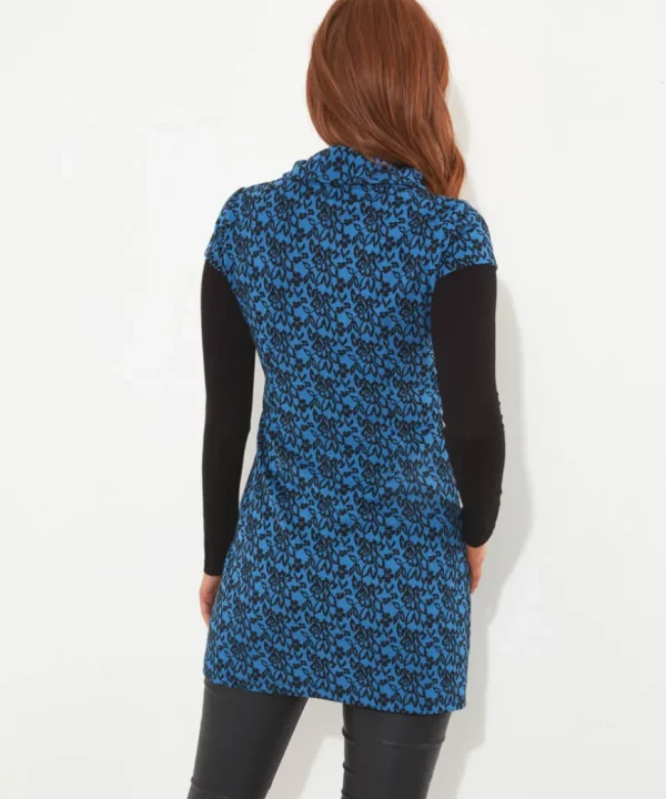Dresses<Joe Browns Winter Days Jacquard Tunic