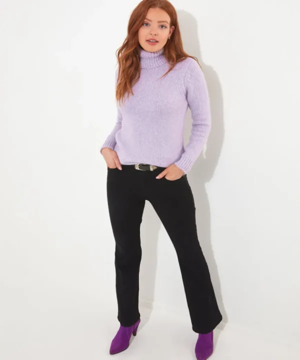 Knitwear & Cardigans<Joe Browns Winter Days Roll Neck Jumper
