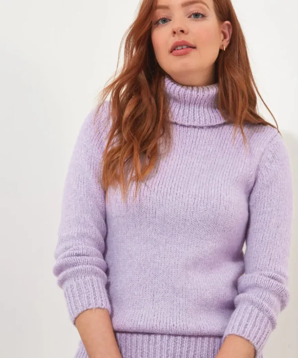 Knitwear & Cardigans<Joe Browns Winter Days Roll Neck Jumper
