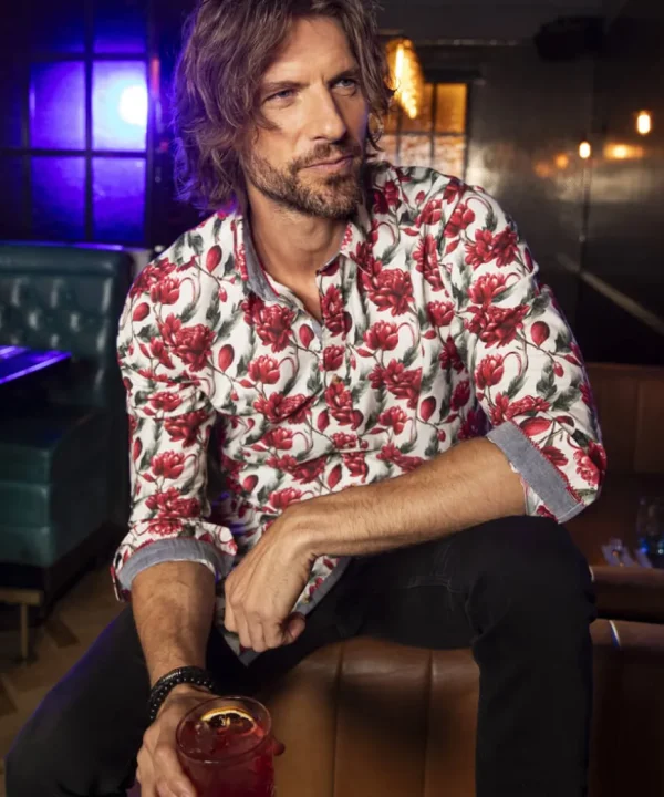 Shirts<Joe Browns Winter Floral Shirt
