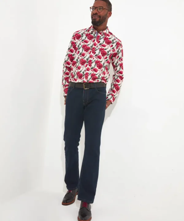 Shirts<Joe Browns Winter Floral Shirt