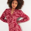Dresses<Joe Browns Winter Florals Dress