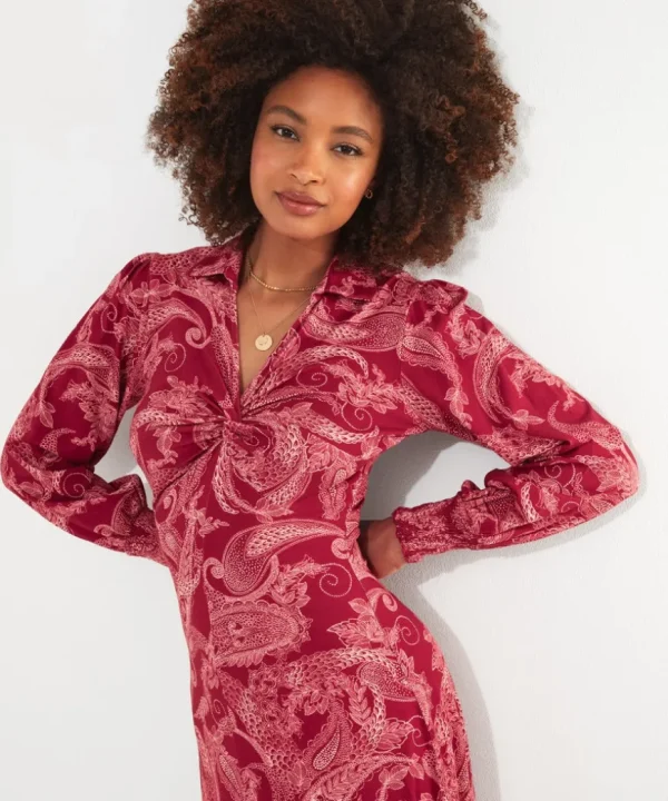 Dresses<Joe Browns Winter Florals Dress