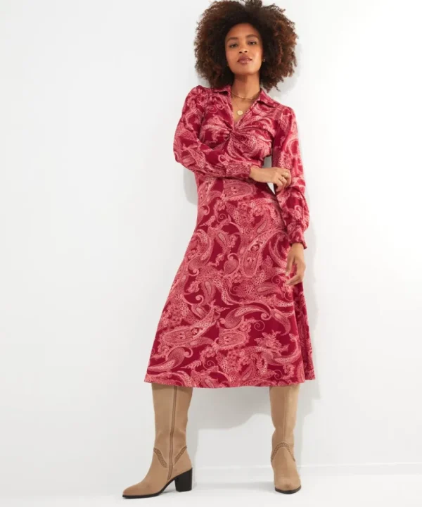 Dresses<Joe Browns Winter Florals Dress