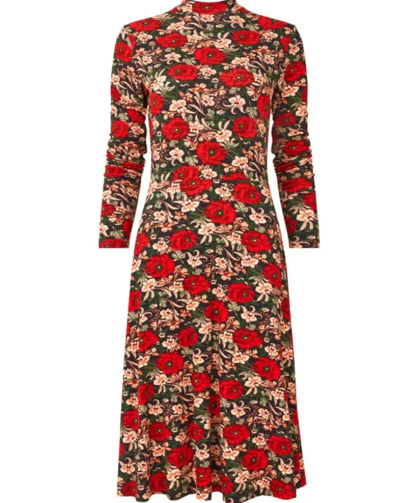 Dresses<Joe Browns Winter Garden Dress