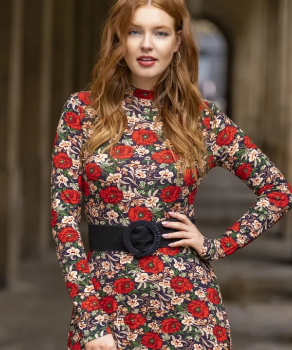 Dresses<Joe Browns Winter Garden Dress