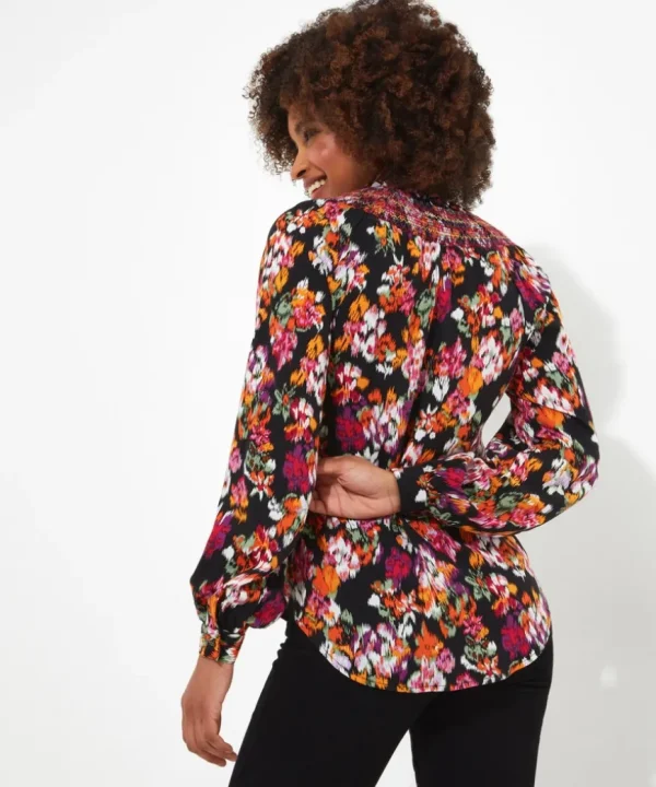Tops& Tunics & Shirts<Joe Browns Winter Sun Blouse