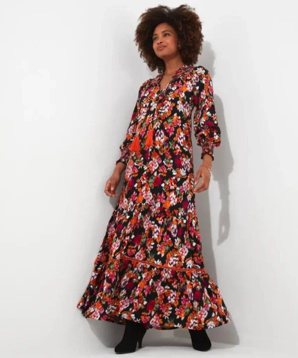 Dresses<Joe Browns Winter Sun Dress