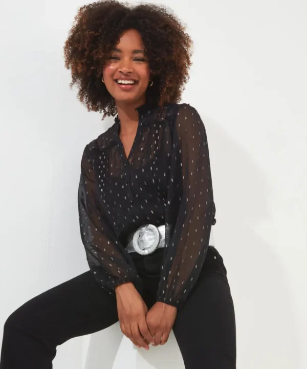 Tops& Tunics & Shirts<Joe Browns Winter Wonders Shirt