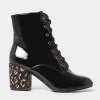 Boots & Shoes<Joe Browns Wonderful Patent Ankle Boots