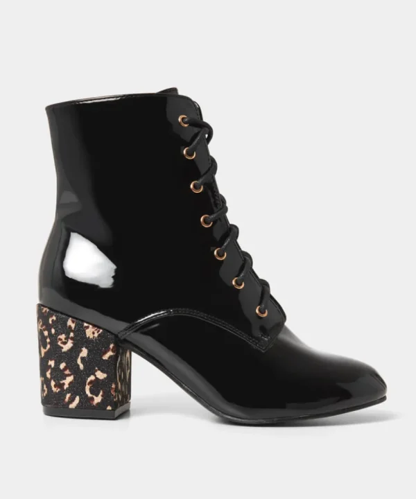 Boots & Shoes<Joe Browns Wonderful Patent Ankle Boots