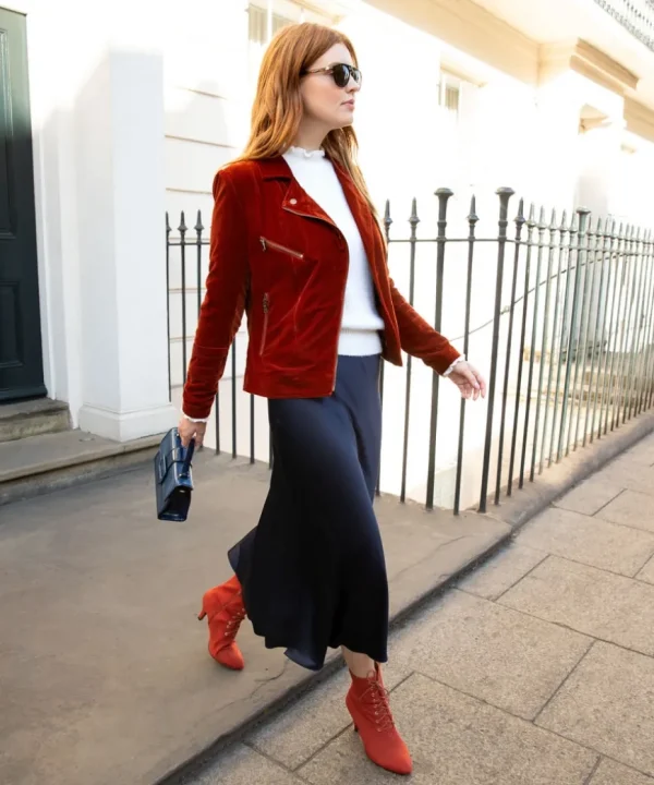 Coats & Jackets<Joe Browns Wonderfully Velour Jacket