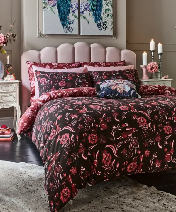 Bedding<Joe Browns Woodland Brushed Cotton Reversible Bed Set
