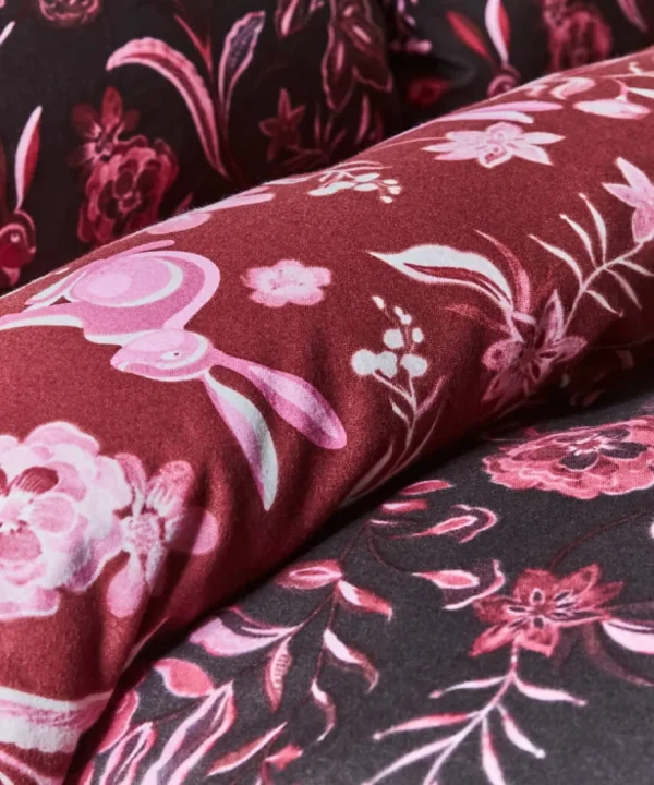 Bedding<Joe Browns Woodland Brushed Cotton Reversible Bed Set